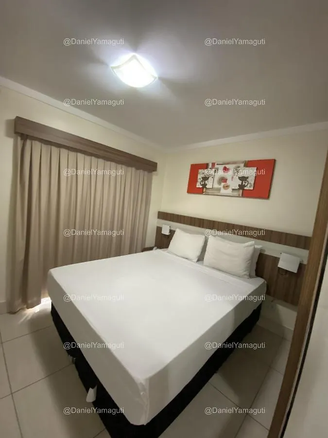 Lacqua Diroma Caldas Novas - Ymt - Com Roupa De Cama E Banho