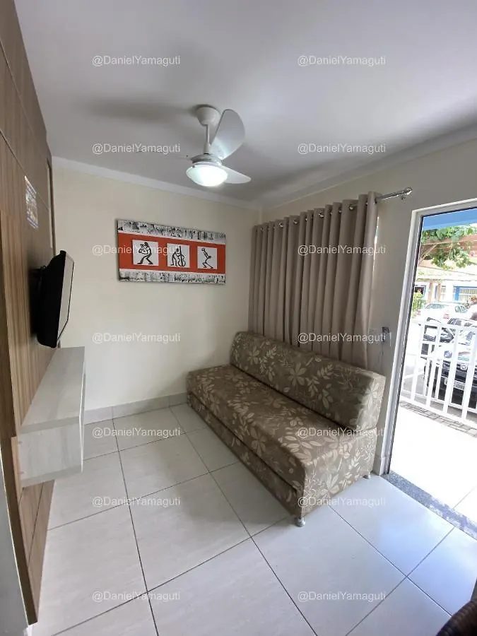 Lacqua Diroma Caldas Novas - Ymt - Com Roupa De Cama E Banho Hotel