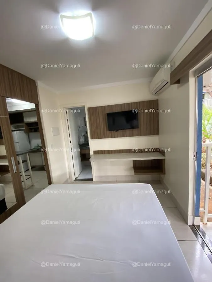 Lacqua Diroma Caldas Novas - Ymt - Com Roupa De Cama E Banho