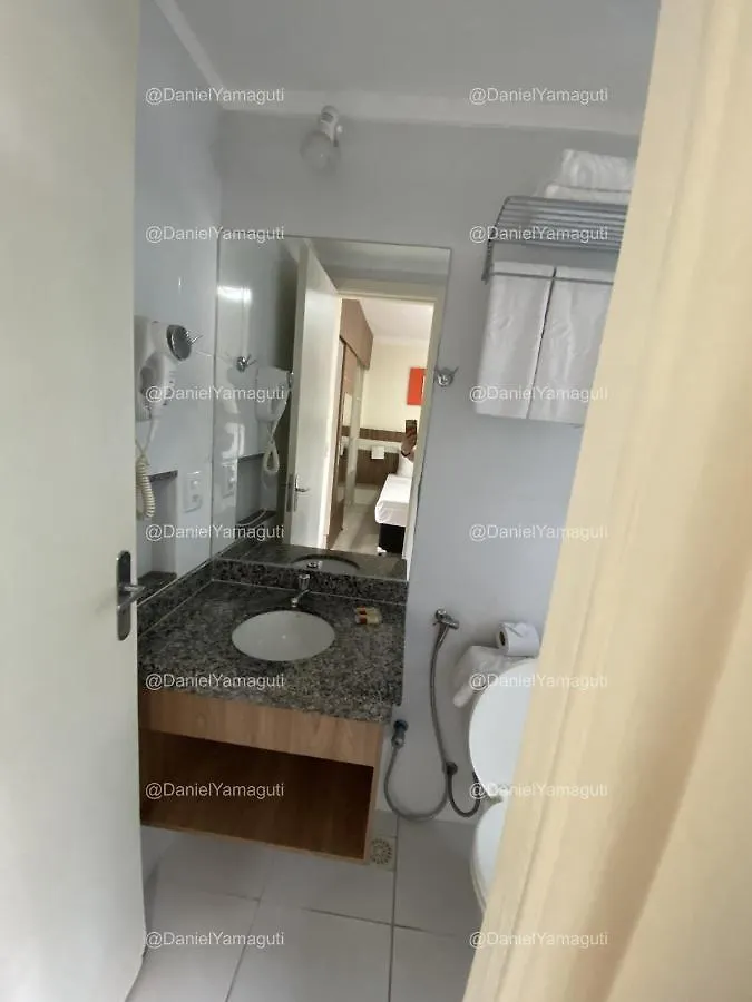 Hotel Lacqua Diroma Caldas Novas - Ymt - Com Roupa De Cama E Banho Brazil